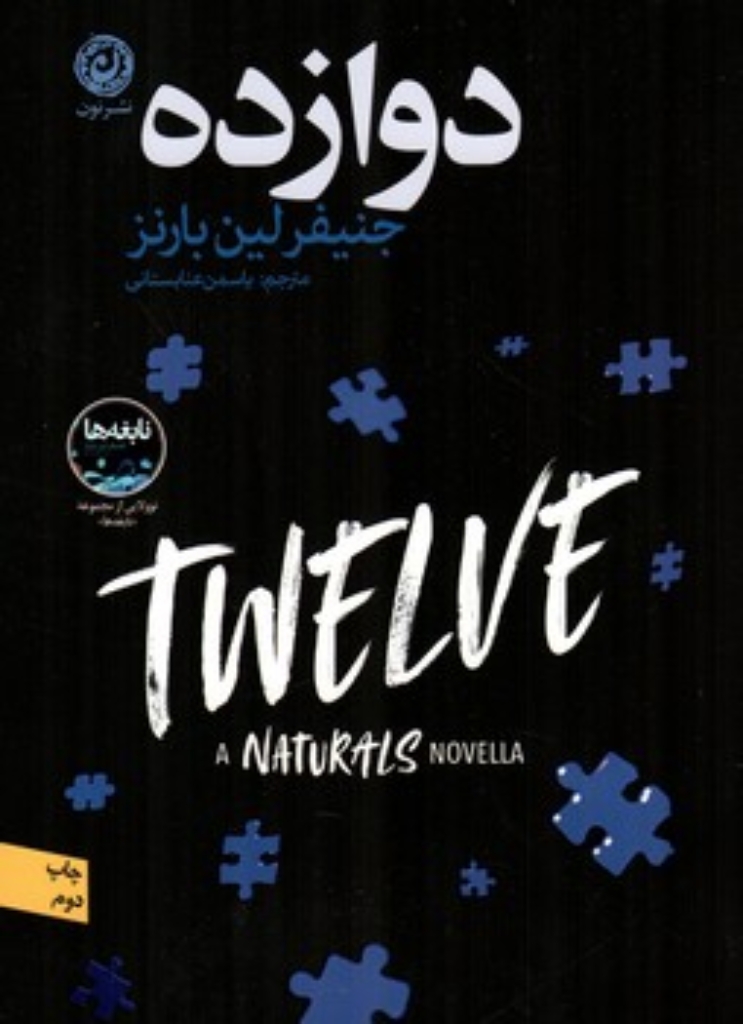 تصویر  دوازده (رقعی-شمیز)
